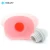 Safe Explosion Proof Silicone Rubber Hot Water Bottle Hot Water Bag with Cover