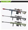 safe long range crystal shoots bullets plastic toy gun for CS