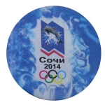 Safe Pin 45MM Button Badge with Full Color Printing