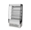 Samax fast cooling refrigeration equipment beverage coolers glass door freezer chiller display used in supermarket