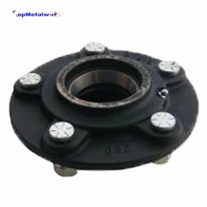 Sand Mould Casting Wheel hub/ Agricultural Machinery Parts/ Trailer and Trucks