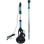 Sand paper holder electric drywall sander self-suction watts drywall power sander