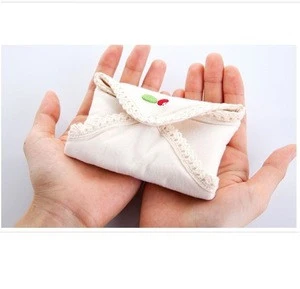 Sanitary Napkin_Cotton Menstrual Pads: 100% natural cotton (Chinese Description )