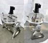 Sauce jacketed kettle mixer/jacket kettle cooker/jacketed kettle for jam price