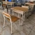 Import School desk and chair, Used school furniture for sale from China