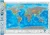 Import Scratch away stamp world travel map from China