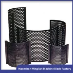 screen wire mesh/mesh size sieve/mesh sieve