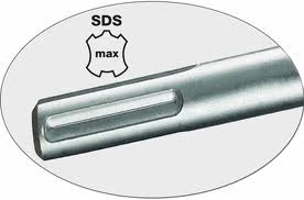 SDS Max Hammer Drill Bits
