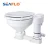 Import SEAFLO New Hot Sale Dc Electric Smart Marine Toilet System With Pump for Boat Accessories Yacht Bathroom Replacement from China