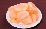seafood white / pink /colour shrimp crackers