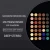 Import [Seamless application& ultimate payoff 35 shades eyeshadow palette,22mm]Silver cardboard--Fundy Cosmetics Wholesaler/Vendors from China