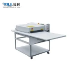 seamless fusing &amp; bonding industrial machine