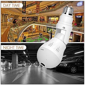 Buy Security Light With Camera Flash Light Hd Led Wifi Hidden Camera ...