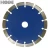 Import Segemented TCT Circular Diamond Saw Cutter Blades Tile 300mm for Granite from China