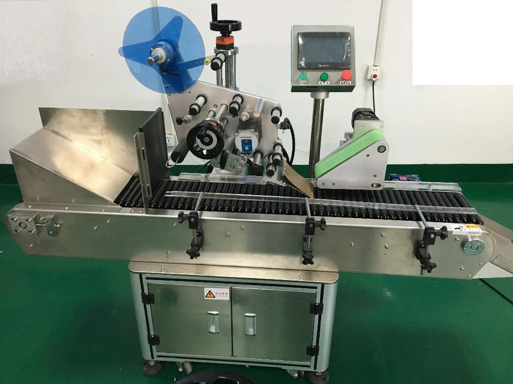 Self adhesive label applicator for Sausage CE&amp;ISO
