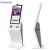 Import Self service card payment kiosk paying fee terminal ticket-issuing machine visitor management machine hotel self check in out from China