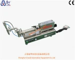 Semi-auto Hair care Piston Filler