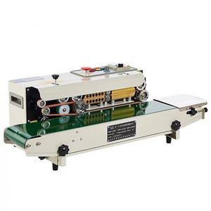 Semi-Automatic 110V/220V heat sealing machine