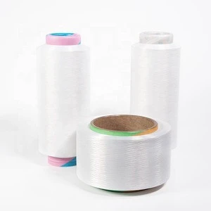 Semidull Nylon Yarn HOY 100D/36F with factory Price for stocking