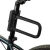 Import SENDE Custom Bicycle Cycle U Lock Bike U Shape Lock With Cable And Keys Lock from China