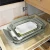 Import Set Of 3 dishware Separator bakeware Dish divider felt Bakeware Pan protectors from China