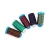Import Sewing Thread 100% Polyester 50/3 2/50 Heat Resistant Multi Colors Sewing Thread from China