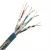 Import SFTP 10Gigabit Cat7 4P8C LSZH Jacket Pure Copper or CCA Material 0.59mm  Lan Cable from China
