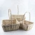 Import Shandong Juye handmade wicker basket craft from China