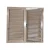 Import Shanghai Minye aluminum louver window shutters from China