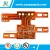 Import Shenzhen customized Rigid flex pcb/pcba manufacturer /pcb design services with Gerber file from China