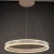 Import SHINING Wholesale modern acrylic pendant light indoor decorative led chandeliers / led pendant lights from China