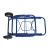 Import Shopping trolley bag folding buggage cart with wheels from China