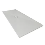 shower bath tray acrylic Customize Rectangular Shaped Stone SMC shower tray