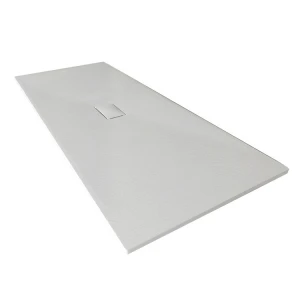 shower bath tray acrylic Customize Rectangular Shaped Stone SMC shower tray
