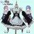 Import Showman Japan Anime Cosplay Rem Ram Maid Dress Cosplay Party Costume for Women from China