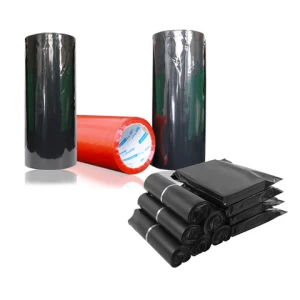 Shrink Tube Package Pof Shrink Wrap Film Hot Sale Food Packing Pof Shrink Film With Competitive Price