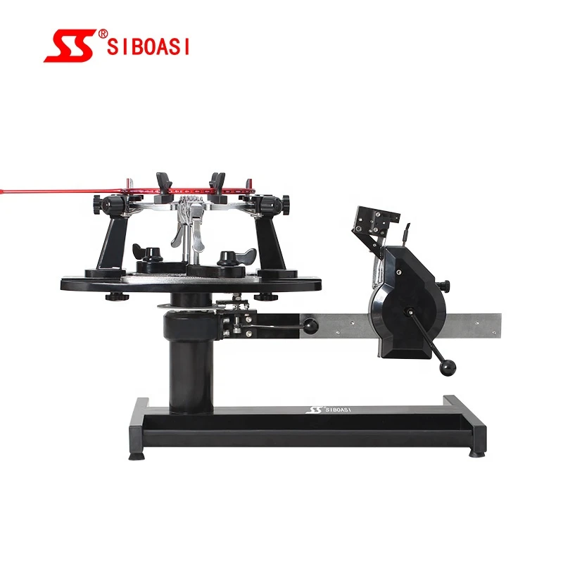 Siboasi recquet Stringing Machine for Tennis and Badminton racquet