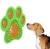 Import Silicone  Paw Shower Dog Lick Mat Distraction Silicone Lick Pad Bath Licking Bowl from China