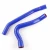 Import Silicone Radiator Hose Kit suitable for GM Chevy Chevrolet Camaro Pontiac 1983-1992 1982 from China