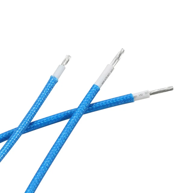silicone rubber wire cables