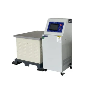 Simulation Electromagnetic Shaking Tester Three-axis Vibration Test Table Sweep Frequency Shaking Table