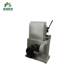 single belt round rod sander wood belt sander/Double Belt Round Rod Sanding machine
