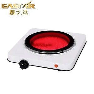Single burner 1200W infrared cooker Ceramic stove