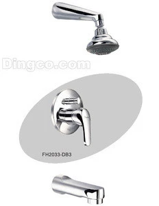Single Lever Concealed /shower Mixer