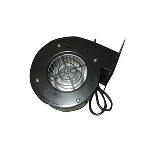 Single-phase external rotor centrifugal dust extraction fan