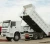 Import Sinotruk 15 m3 dump truck diesel sale in Ghana from China