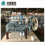 Sinotruk HOWO 336hp WD615.69 SINOTRUCK HOWO truck trailer head engine