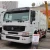 Import Sinotruk HOWO 4x2 10CBM capacity of garbage truck for sale from China