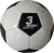 Import Size 5 Official New TPU Training classic Soccer Ball from China