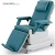 SKE-120A Multi-Function Medical Blood Drawing Donate Hemodialysis Chair
